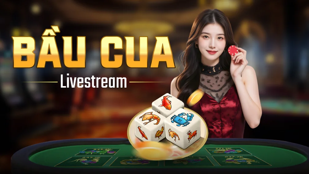 Bầu Cua Livestream tại Tin88