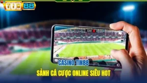 xem bóng trực tuyến tại nhà cái Tin88