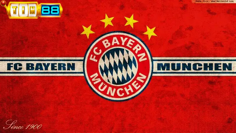 Bayern Munich - Top các đội bóng nổi tiếng nhất thế giới