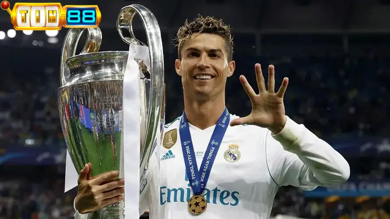 Ronaldo có bao nhiêu bàn thắng tại Champions League
