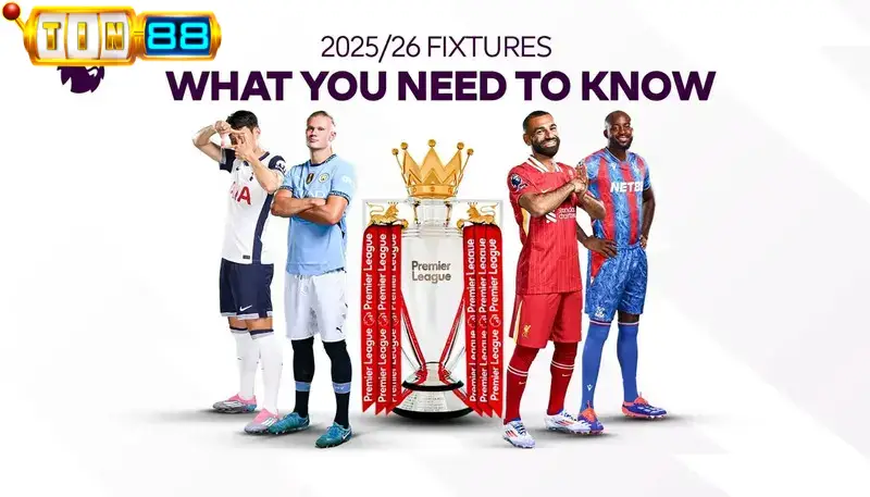 Ngoại Hạng Anh bao nhiêu vòng và thời gian thi đấu chính thức của Premier League