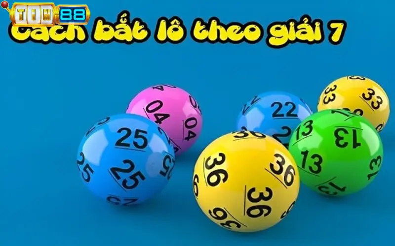 Nuôi dàn đề 20 số khung 5 ngày theo kết quả mở thưởng giải 7