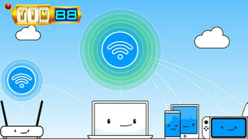Nên tham gia chơi Xì Dách online ở nơi có kết nối Internet ổn định