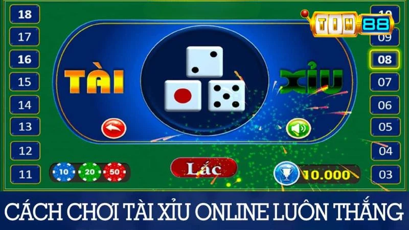 Thông tin tổng quan về cách chơi Tài Xỉu thắng tại nhà cái