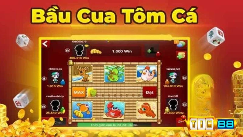 Giới thiệu hướng dẫn cách chơi Bầu Cua cơ bản tại nhà cái