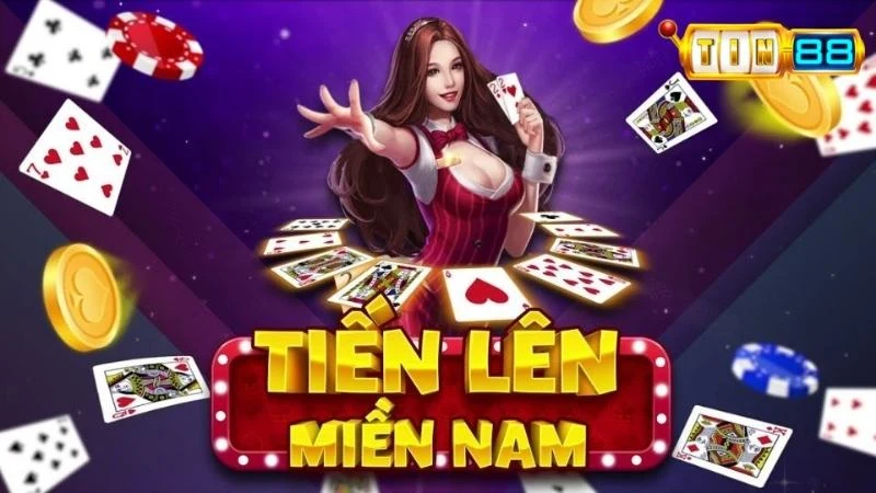 Giới thiệu game Tiến Lên Miền Nam online web