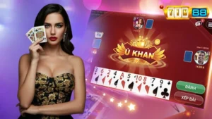 Phỏm Online Tin88