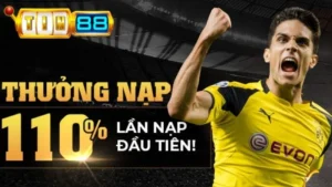 Nạp Đầu Nhận 110% tại Tin88 - Khuyến Mãi Siêu Hấp Dẫn 2025