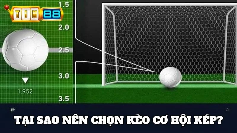 Tại sao cần hiểu kèo cơ hội kép là gì và nên chơi kèo này