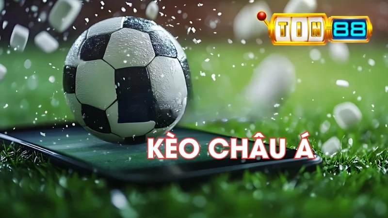 Thuật ngữ trong cá độ bóng đá kèo châu Á