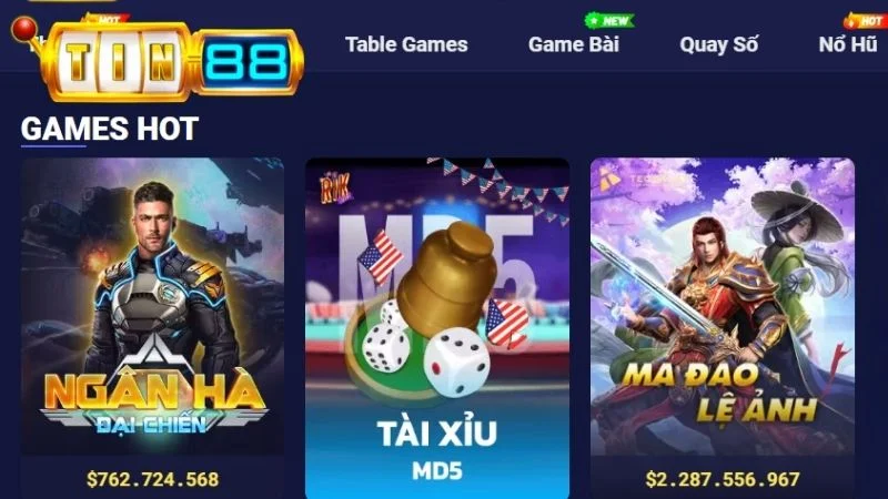 Bạn có thể dùng tiền thưởng để chơi toàn bộ các sản phẩm giải trí của nhà cái