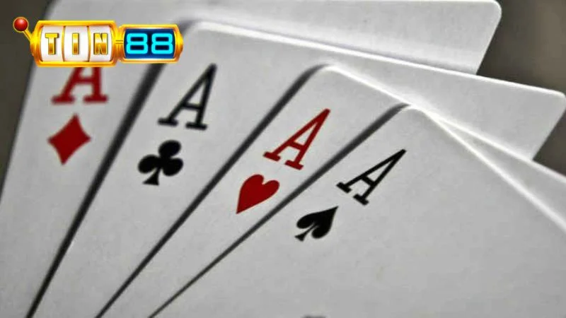 Cách tính tổng điểm 4 lá xì cũng tương tự cách tính Xì Dách 3 lá xì tính mấy